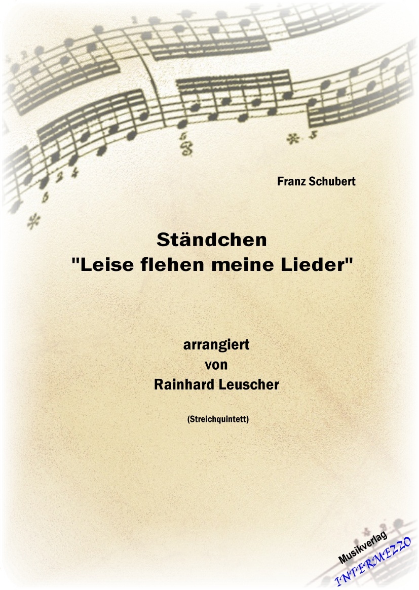 Stndchen: "Leise flehen meine Lieder" - cliquer ici