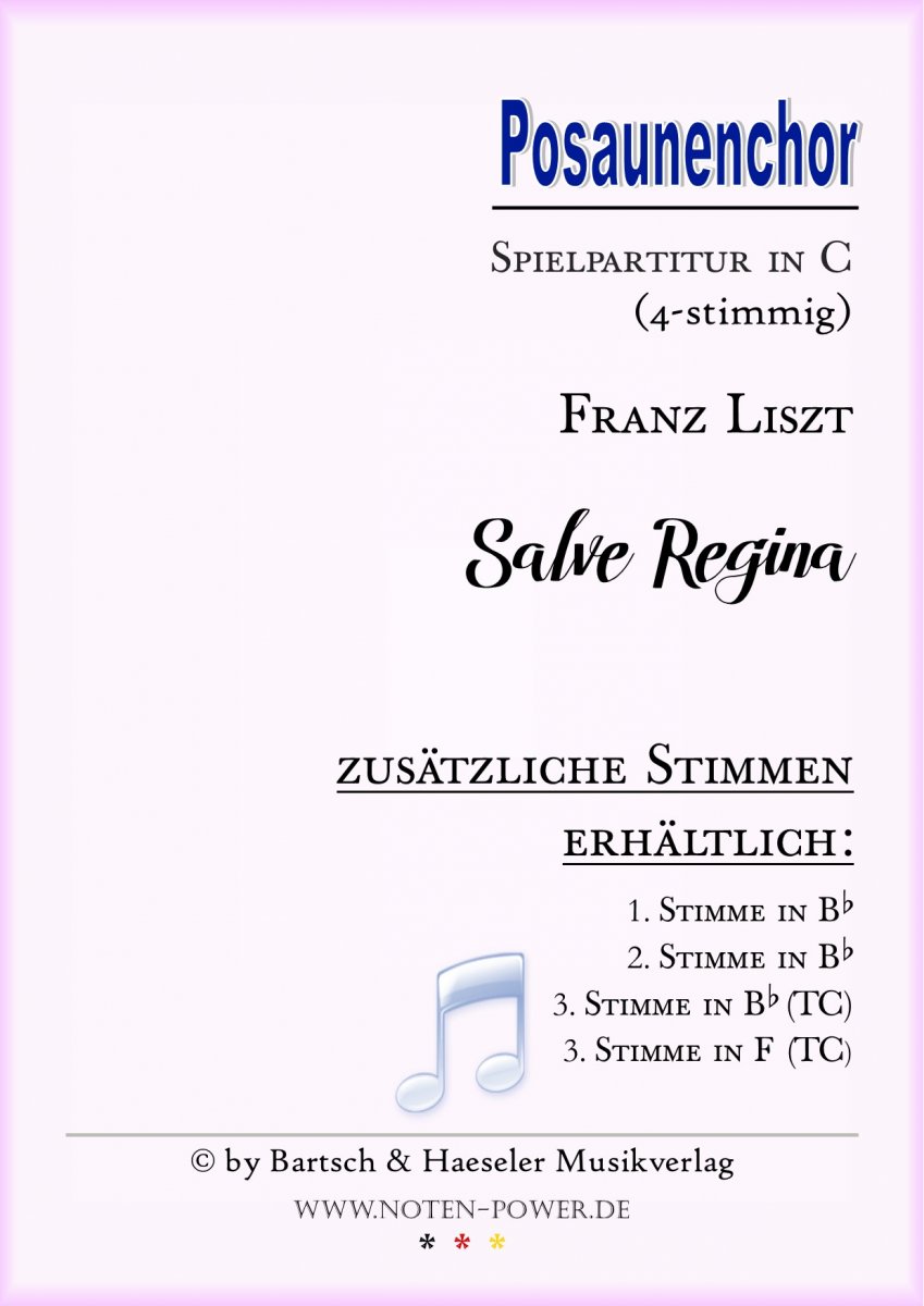 Salve Regina - cliquer ici Salve Regina - cliquer ici