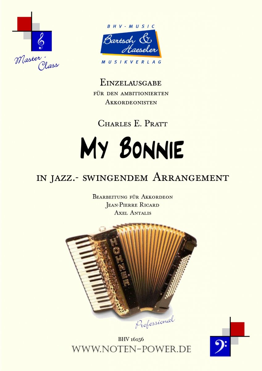 My Bonnie - cliquer ici My Bonnie - cliquer ici