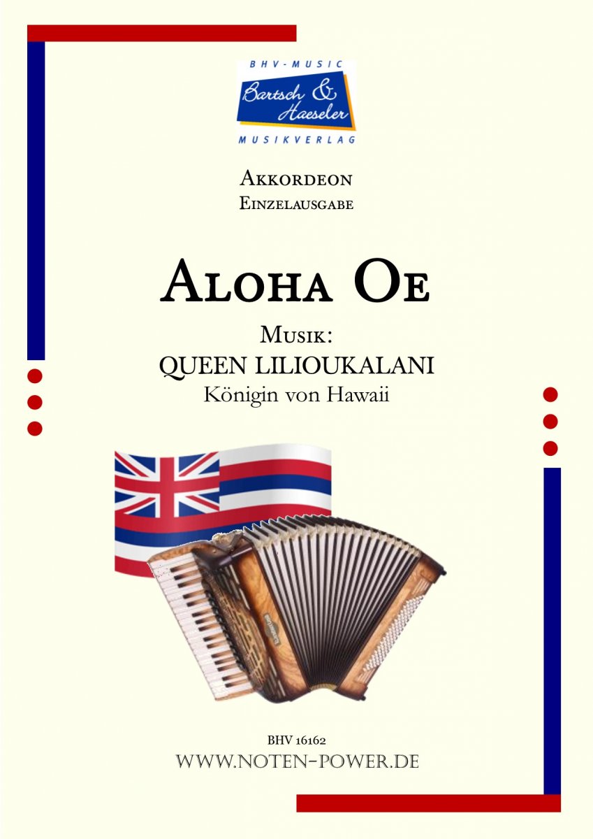 Aloha Oe - cliquer ici