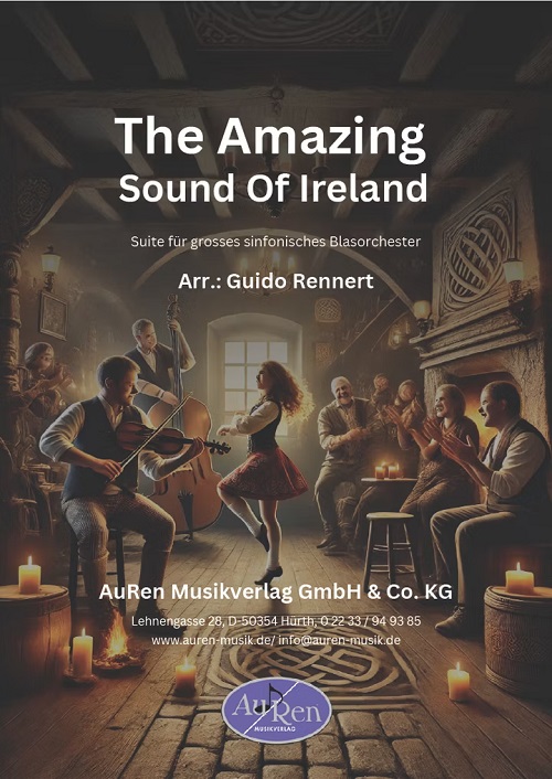 Amazing Sound Of Ireland, The - cliquer ici