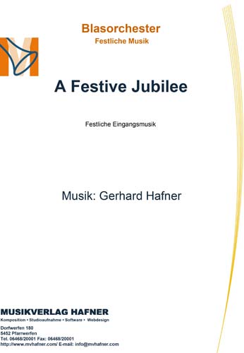 A Festive Jubilee - cliquer ici A Festive Jubilee - cliquer ici