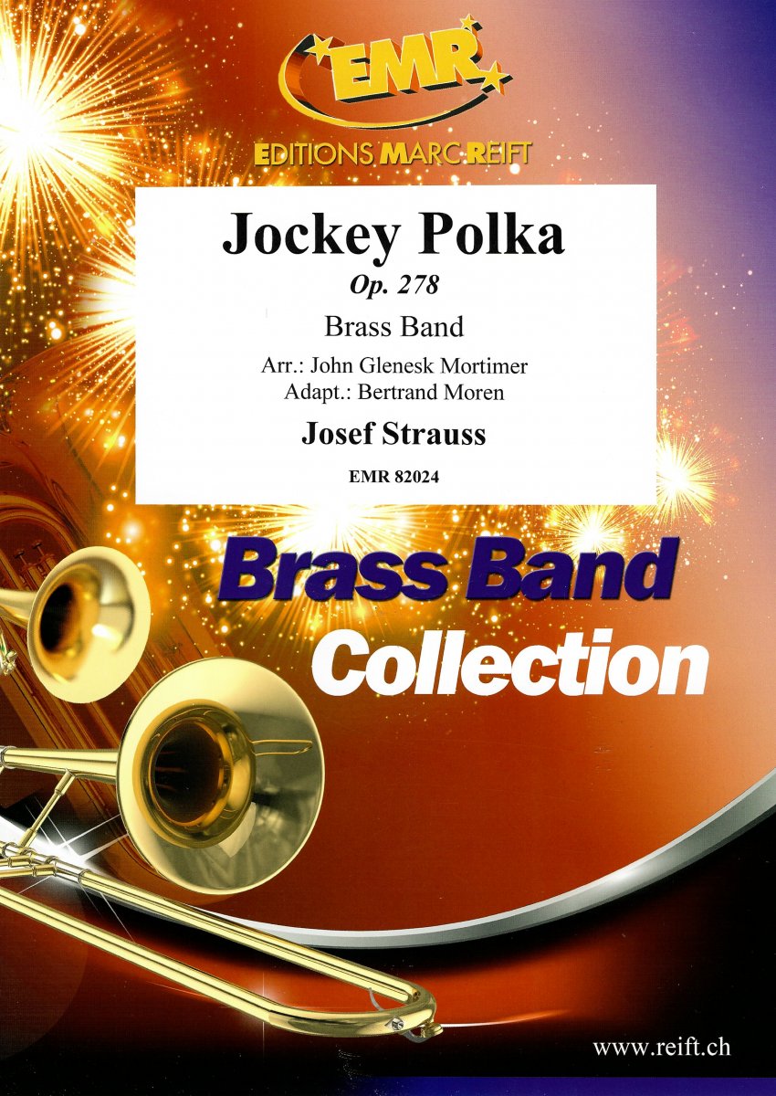 Jockey Polka - cliquer ici Jockey Polka - cliquer ici
