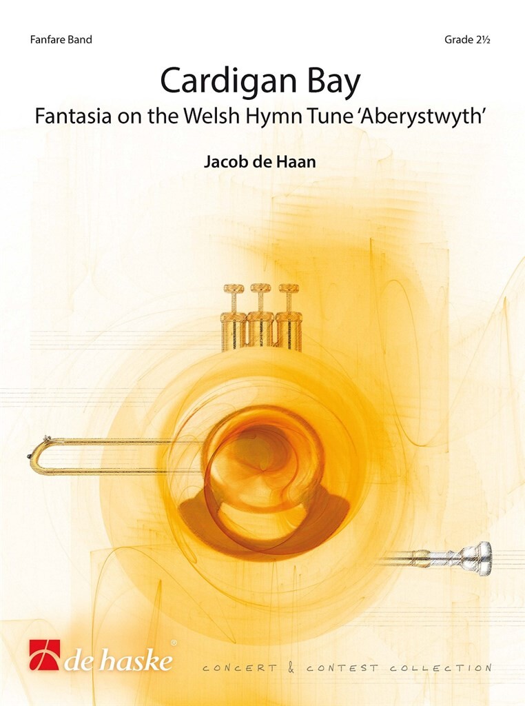 Cardigan Bay (Fantasia on the Welsh Hymn Tune 'Aberystwyth') - cliquer ici Cardigan Bay (Fantasia on the Welsh Hymn Tune 'Aberystwyth') - cliquer ici