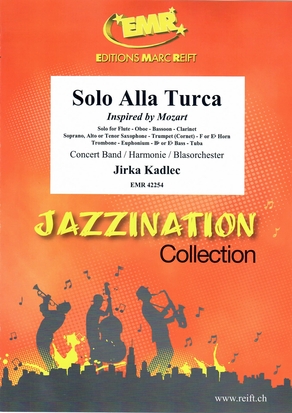 Solo Alla Turca (Inspired by Mozart) - cliquer ici