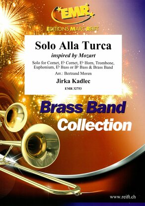 Solo Alla Turca (Inspired by Mozart) - cliquer ici