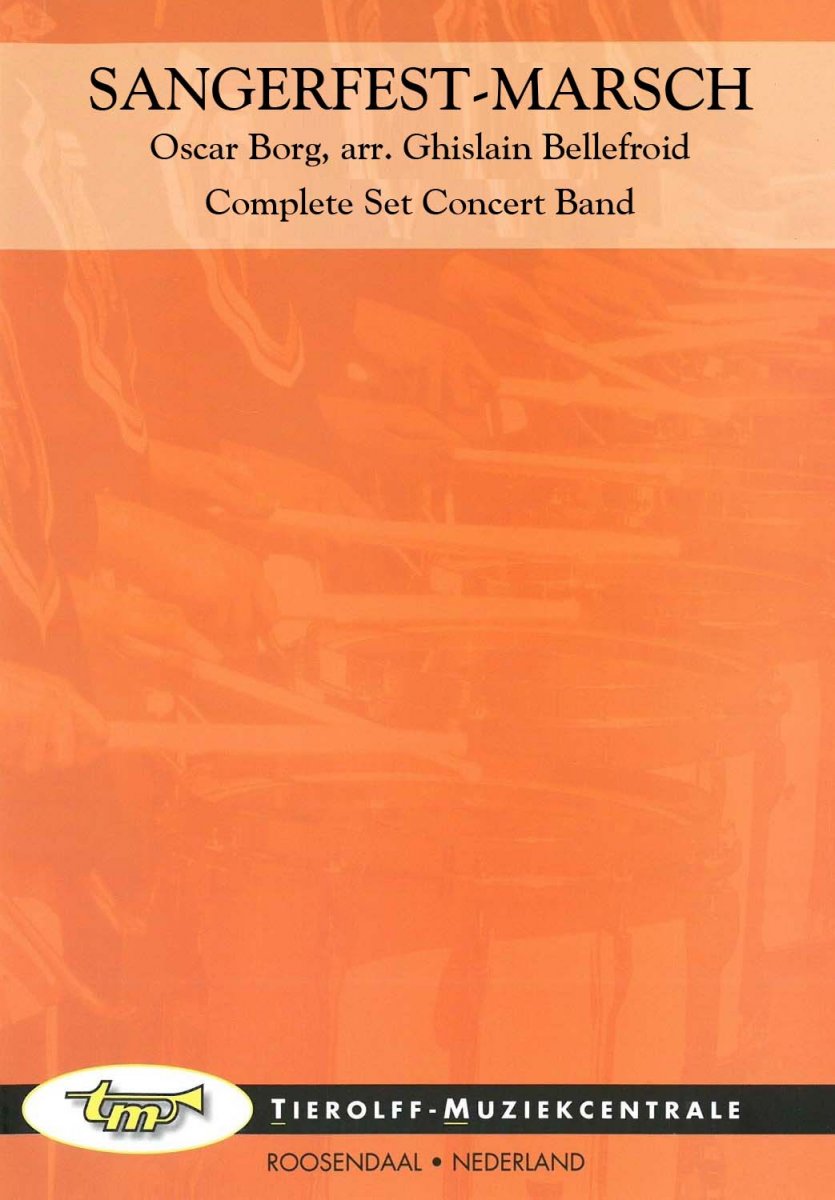 Sangerfest-Marsch - cliquer ici