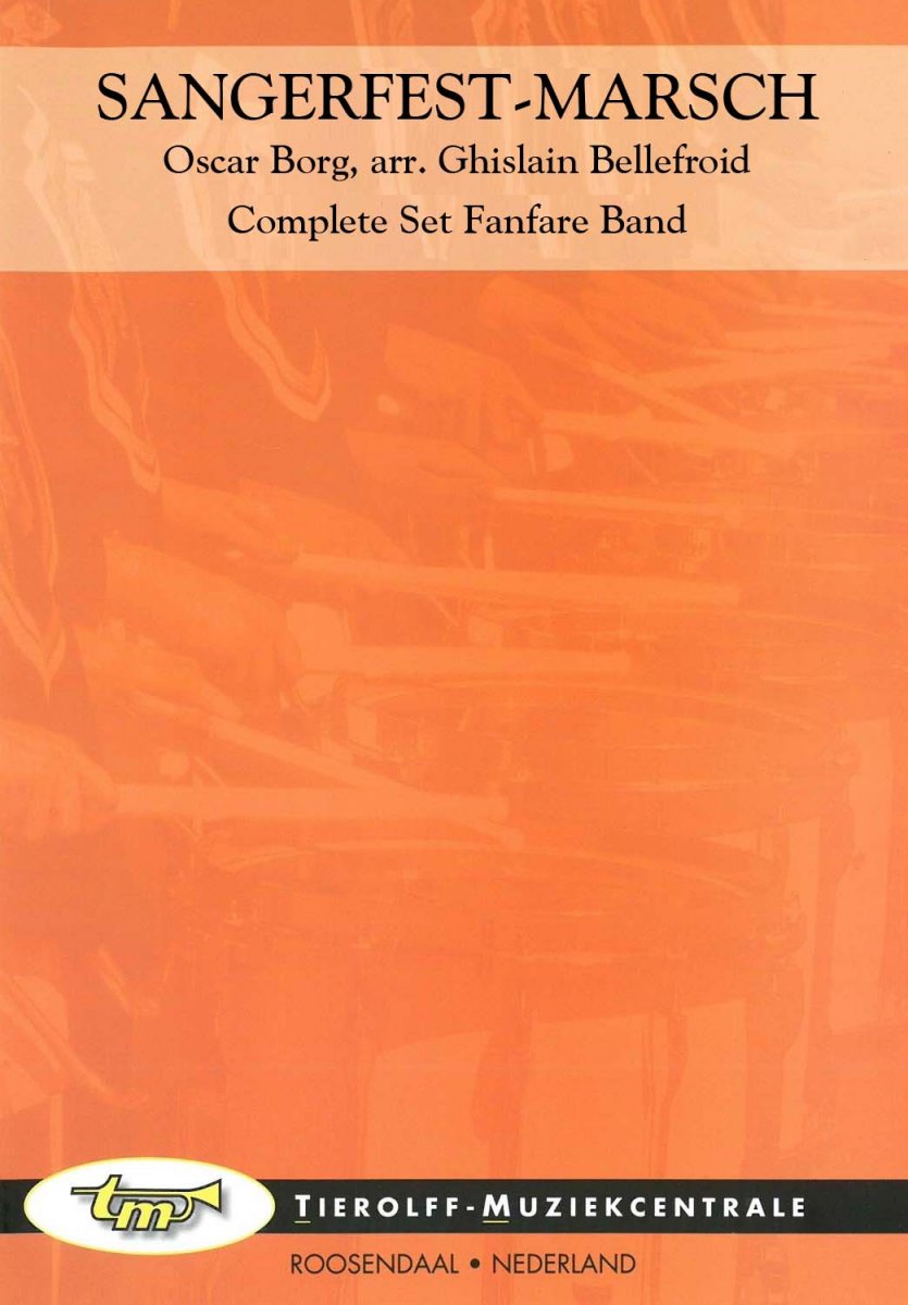 Sangerfest-Marsch - cliquer ici