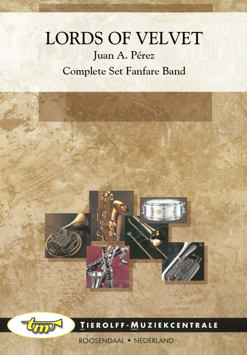 Lords Of Velvet - cliquer ici Lords Of Velvet - cliquer ici