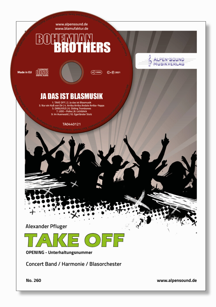 Take Off - cliquer ici