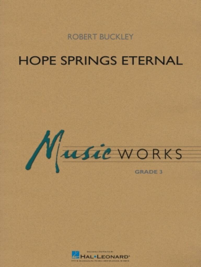 Hope Springs Eternal - cliquer ici