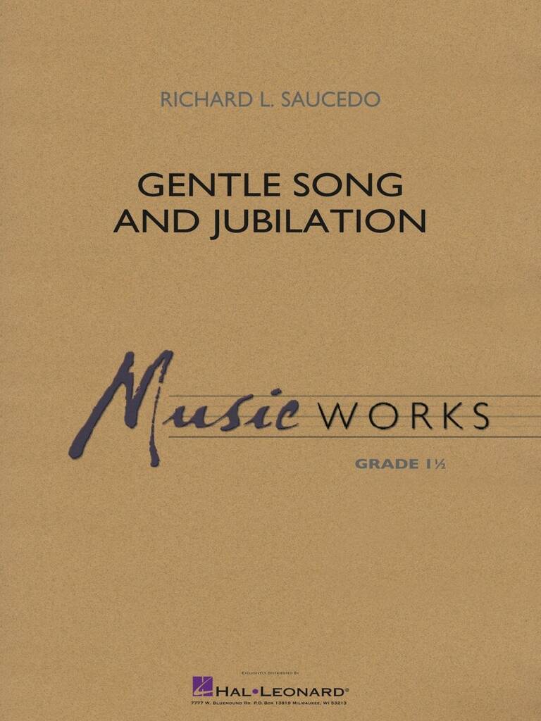 Gentle Song and Jubilation - cliquer ici