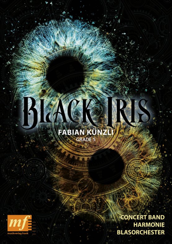 Black Iris (A Steampunk Fantasy) - cliquer ici
