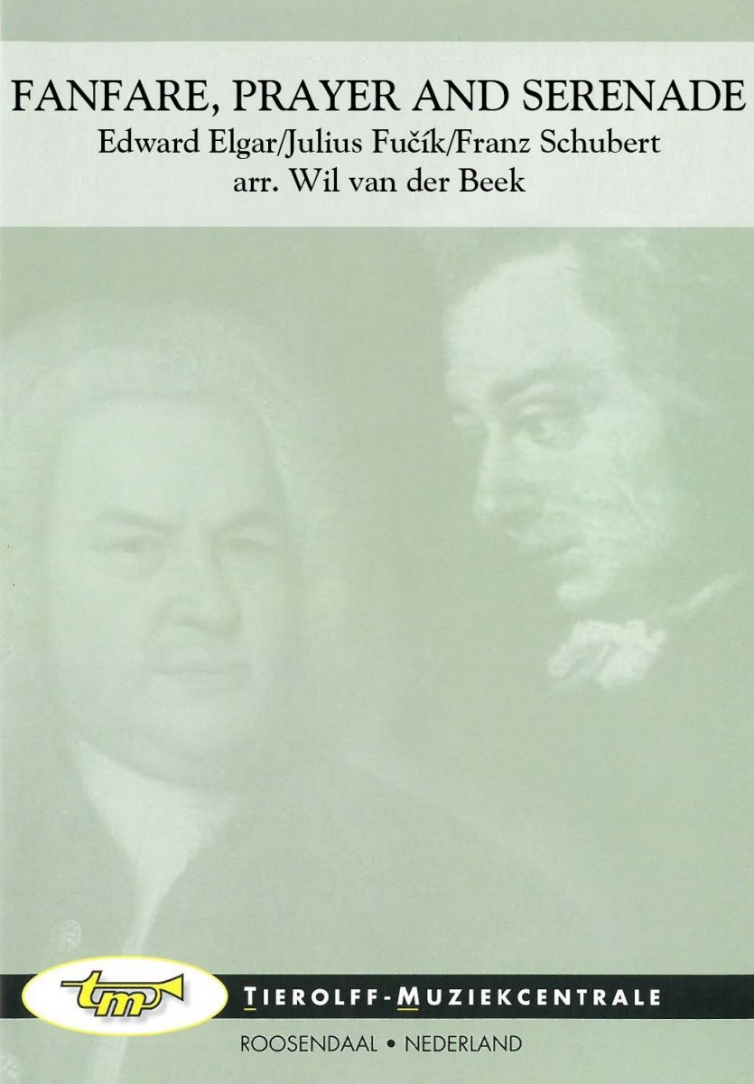 Fanfare, Prayer and Serenade - cliquer ici