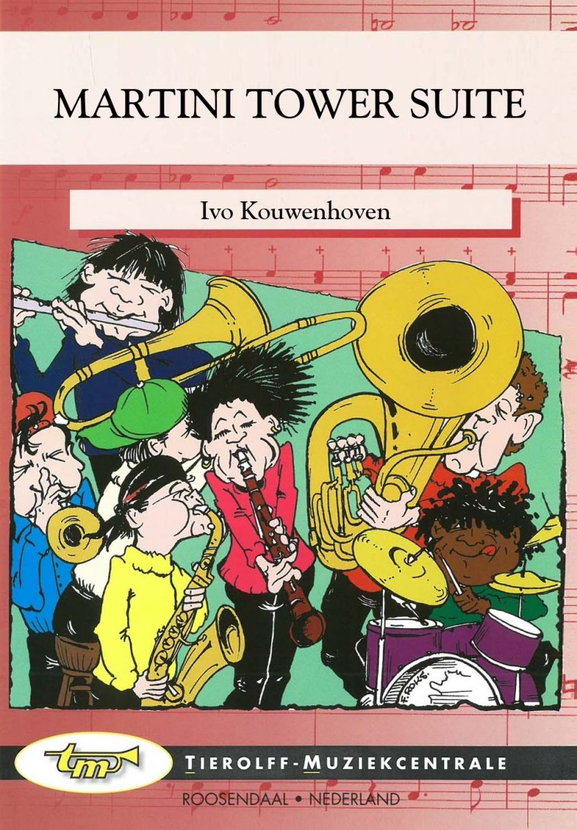 Martini Tower Suite - cliquer ici Martini Tower Suite - cliquer ici