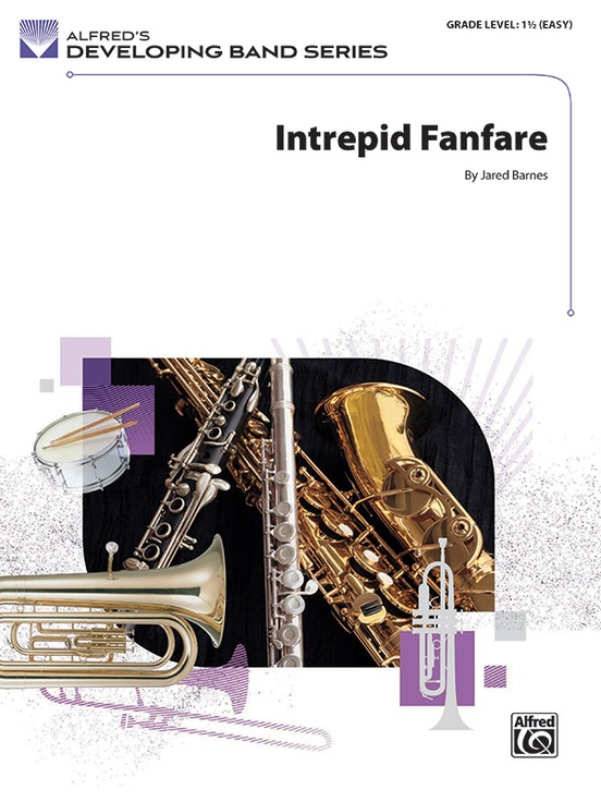 Intrepid Fanfare - cliquer ici Intrepid Fanfare - cliquer ici