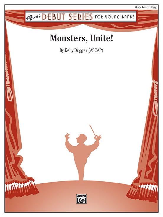 Monsters, Unite! - cliquer ici