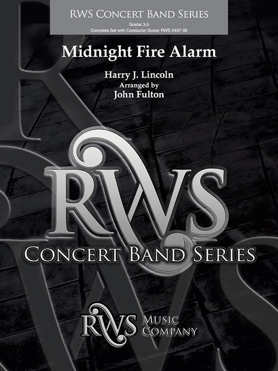 Midnight Fire Alarm - cliquer ici