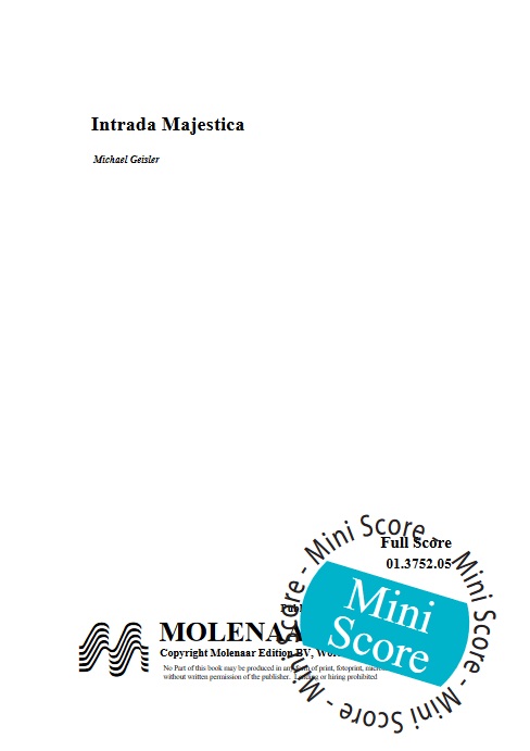 Intrada Majestica - cliquer ici