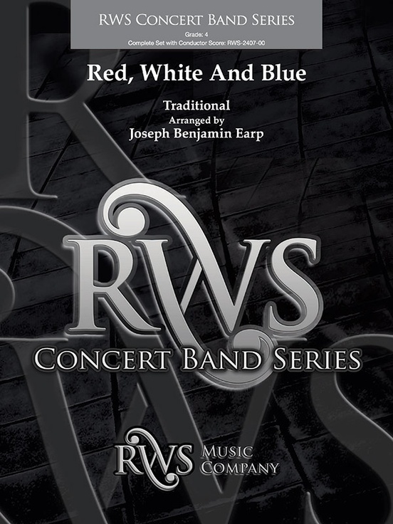 Red, White and Blue - cliquer ici