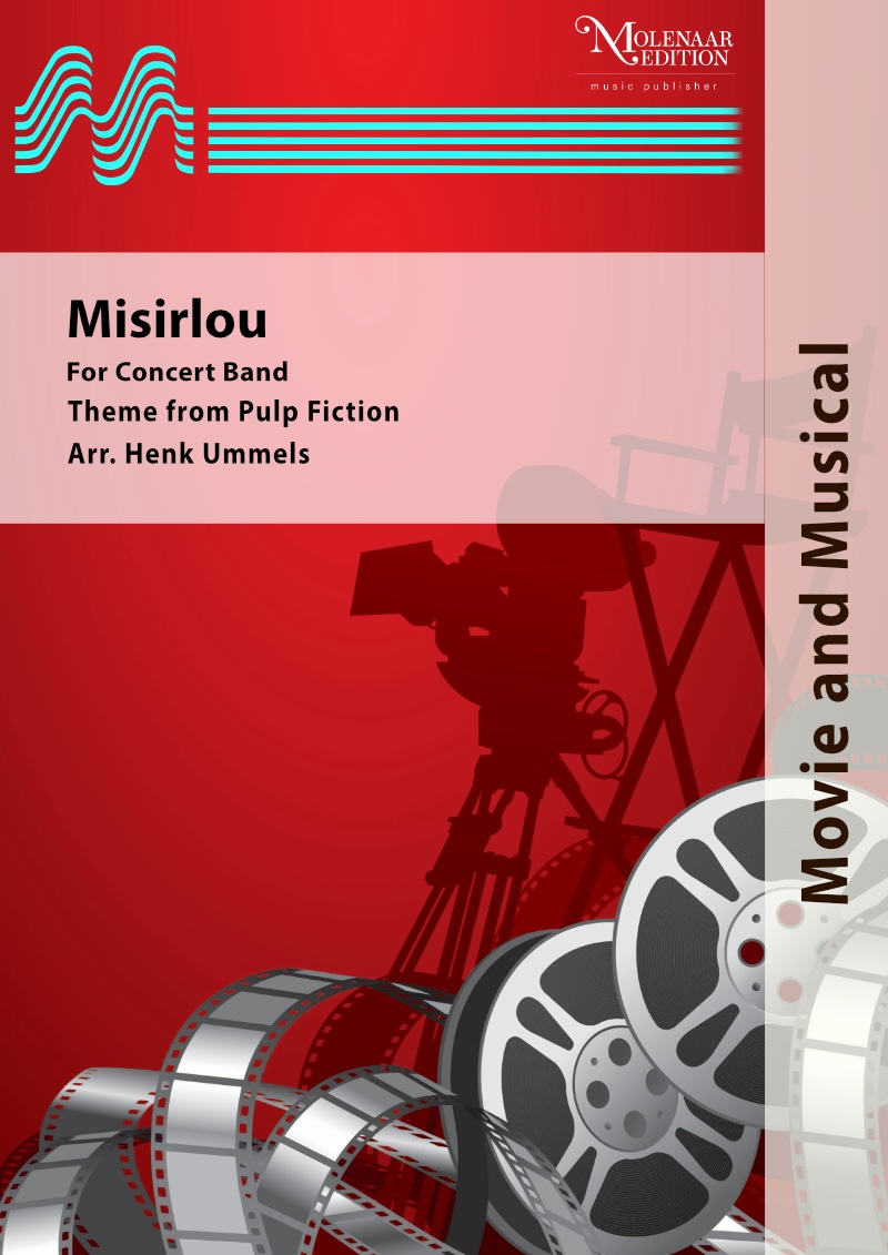 Misirlou (Theme from 'Pulp Fiction') - cliquer ici