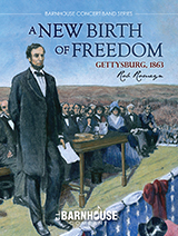 A New Birth Of Freedom (Gettysburg, 1863) - cliquer ici A New Birth Of Freedom (Gettysburg, 1863) - cliquer ici