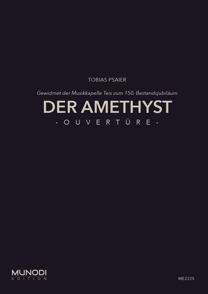 Amethyst, Der - cliquer ici Amethyst, Der - cliquer ici