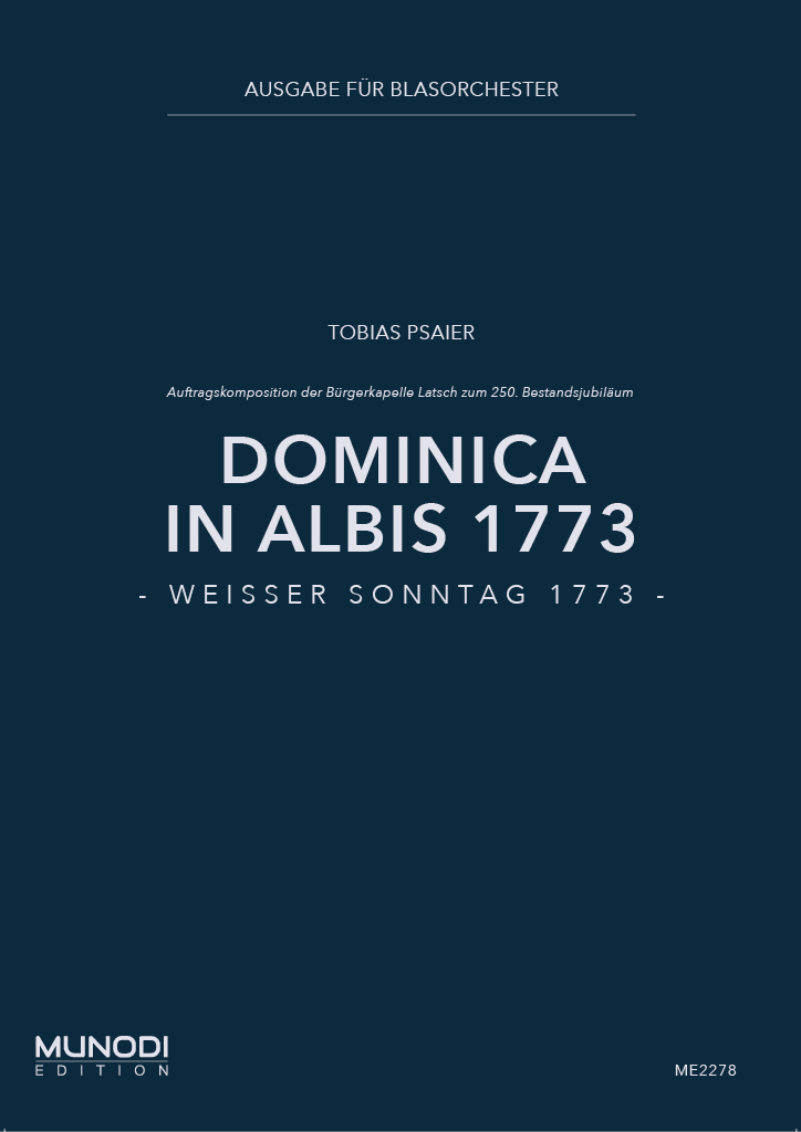 Dominica in Albis 1773 - cliquer ici