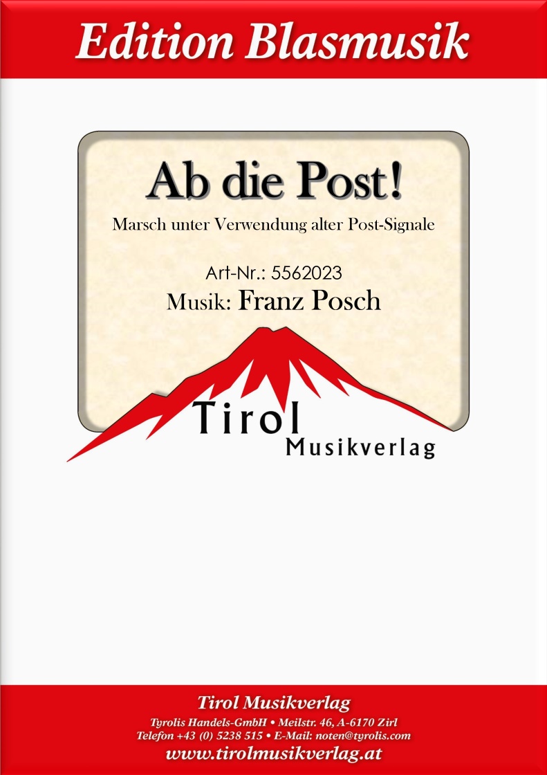 Ab die Post! - cliquer ici