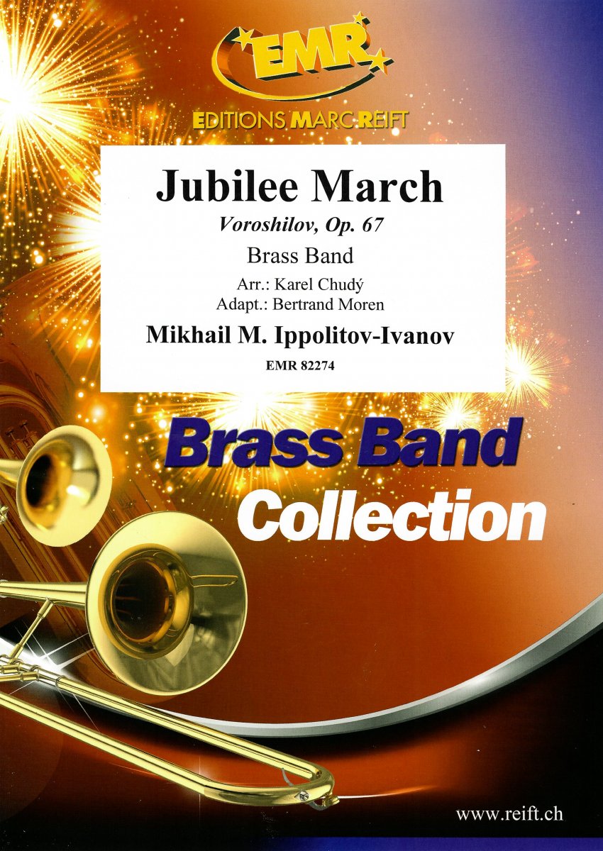 Jubilee March (Voroshilov) - cliquer ici Jubilee March (Voroshilov) - cliquer ici