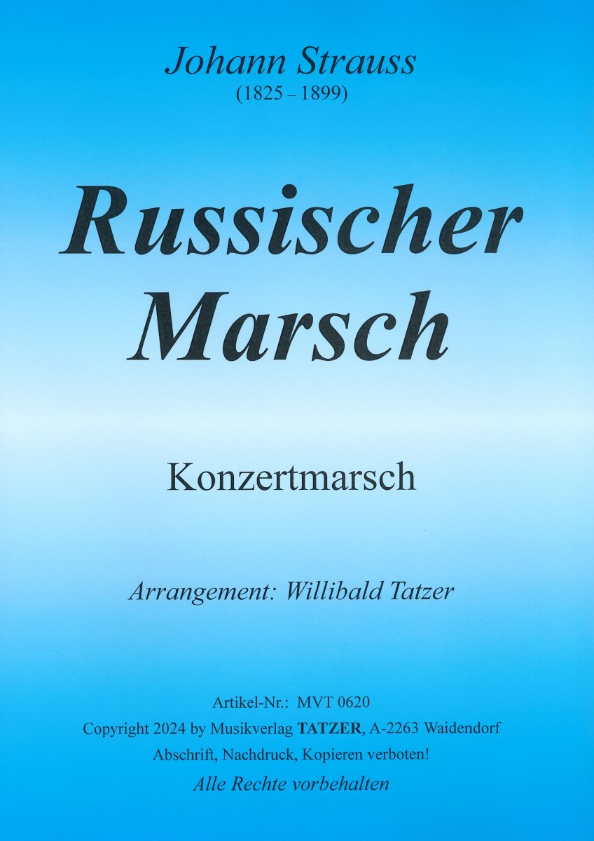 Russischer Marsch - cliquer ici