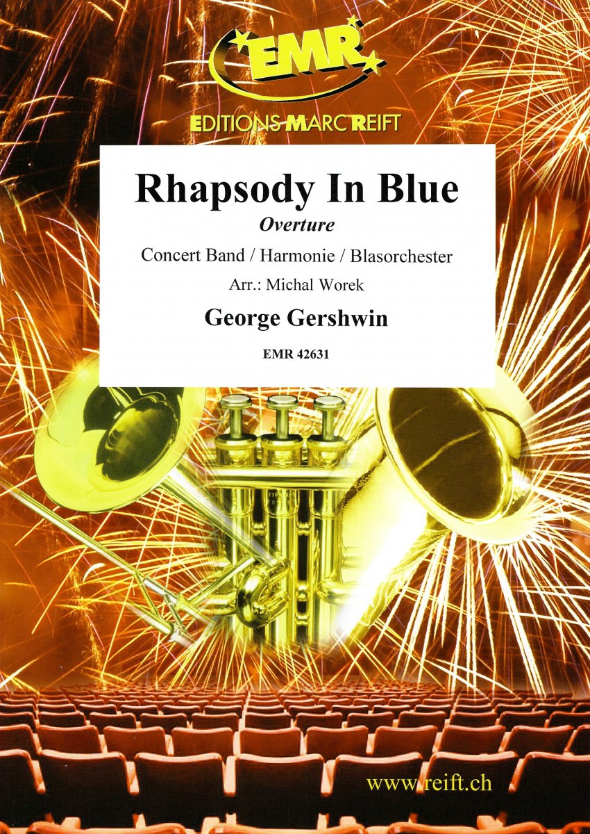 Rhapsody In Blue - cliquer ici Rhapsody In Blue - cliquer ici