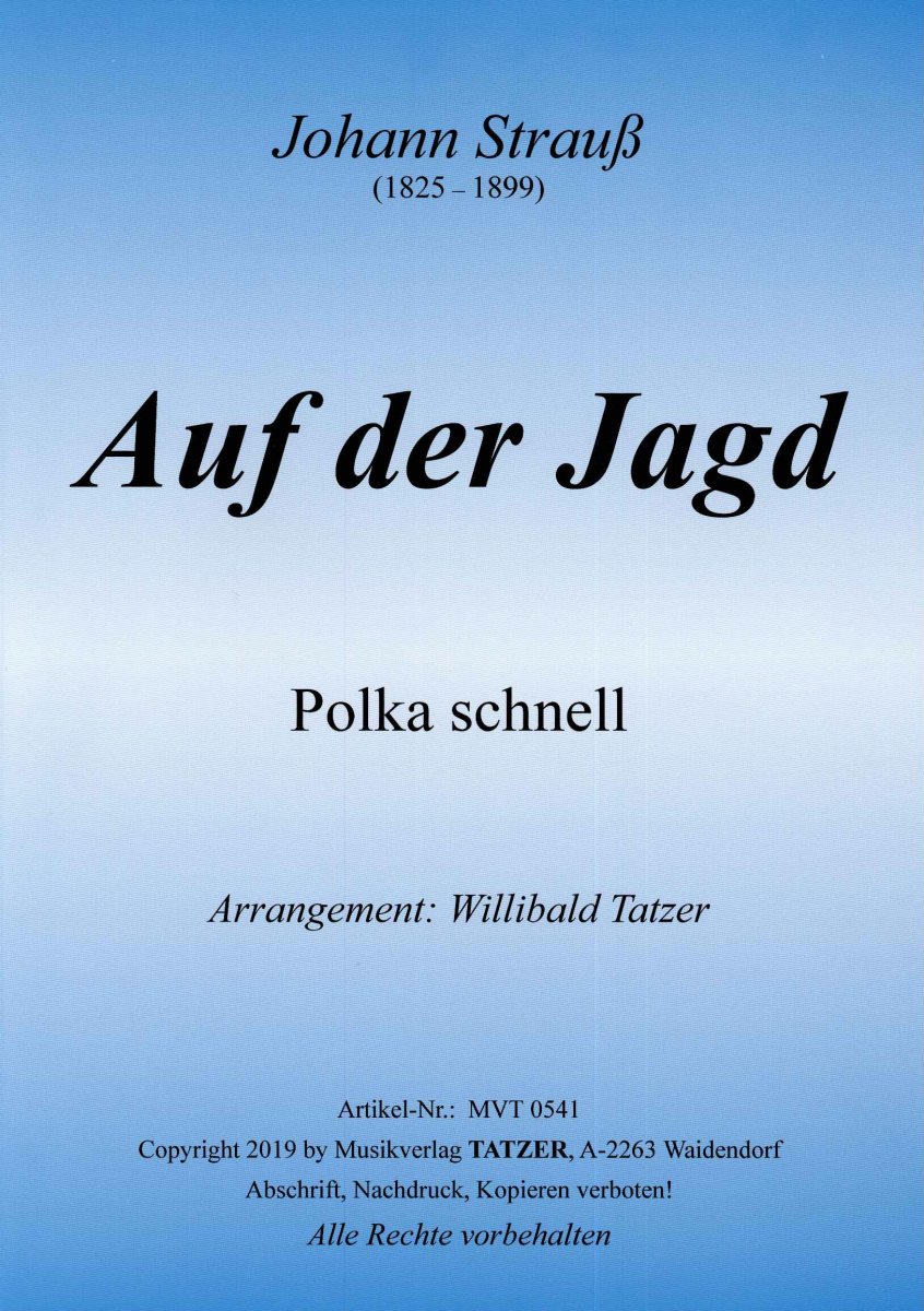 Auf der Jagd - cliquer ici