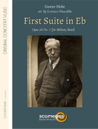 First Suite in Eb - cliquer ici