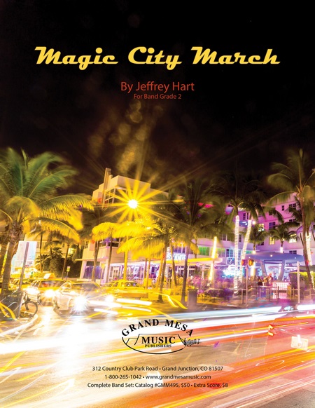 Magic City March - cliquer ici Magic City March - cliquer ici