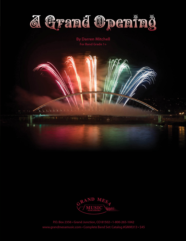 A Grand Opening - cliquer ici