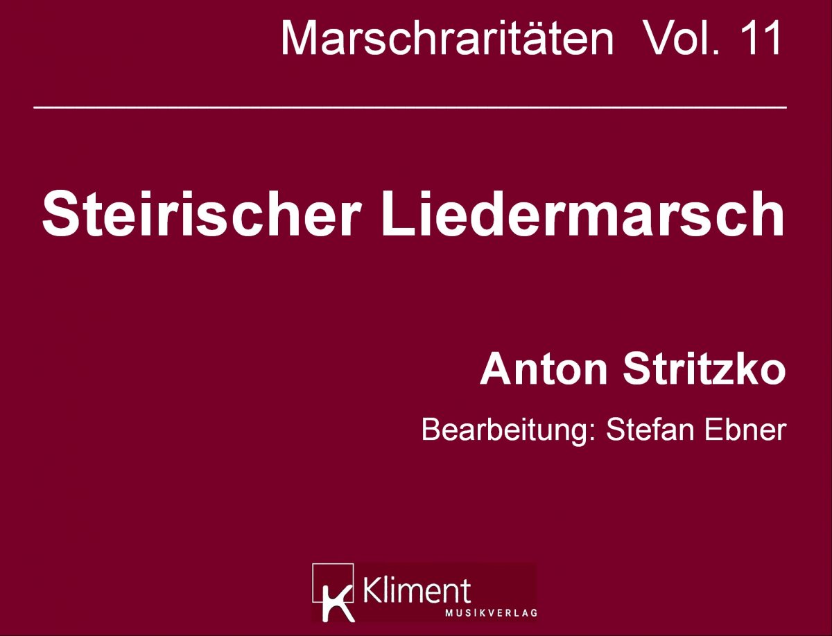 Steirischer Liedermarsch - cliquer ici