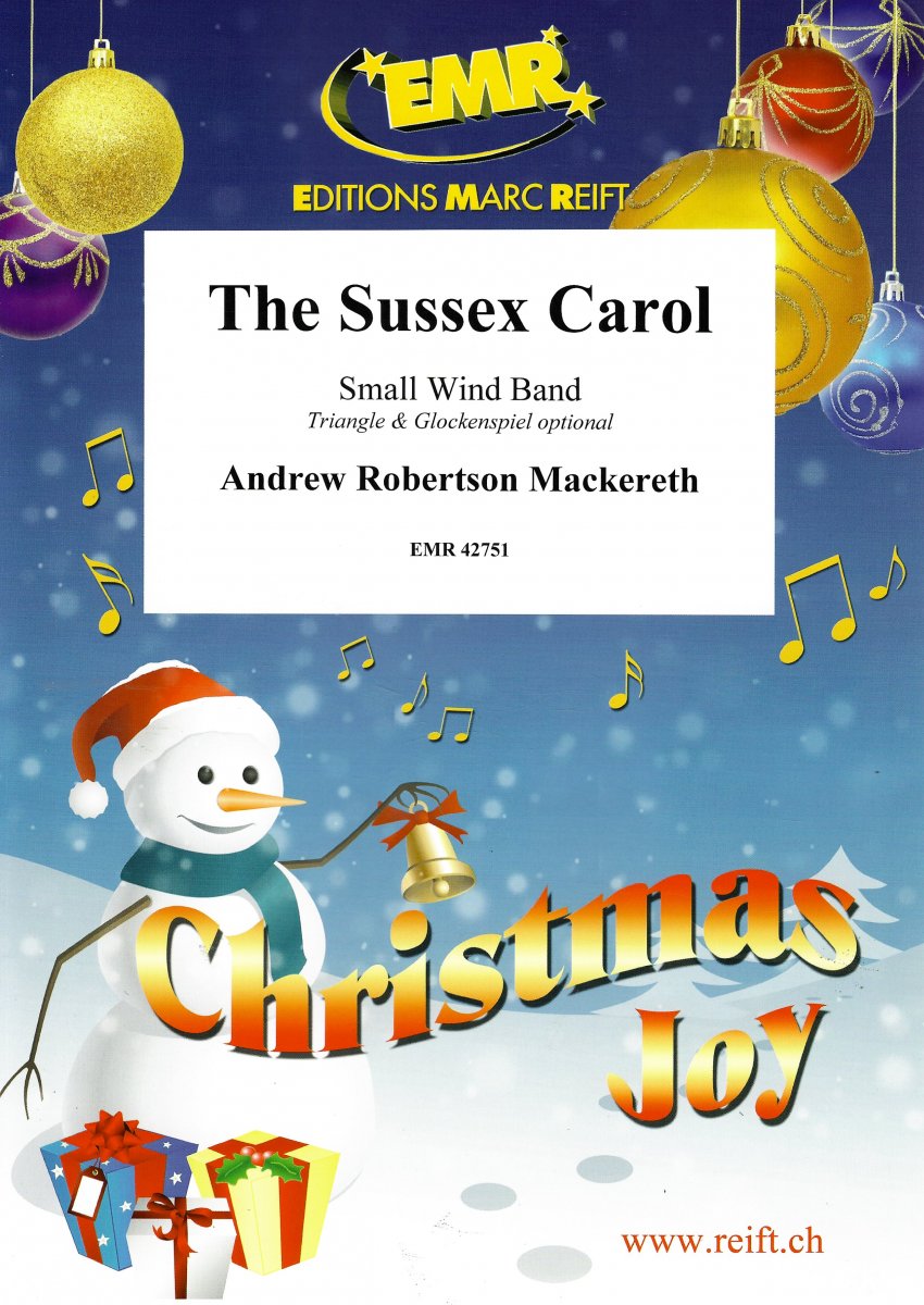 Sussex Carol, The - cliquer ici Sussex Carol, The - cliquer ici