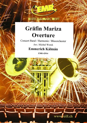 Gräfin Mariza Overture - cliquer ici Gräfin Mariza Overture - cliquer ici