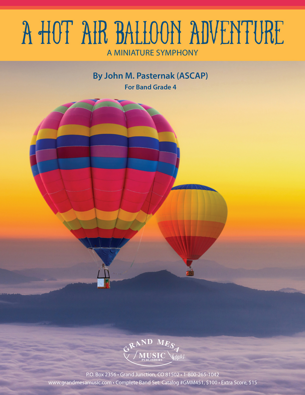 A Hot Air Balloon Adventure - cliquer ici
