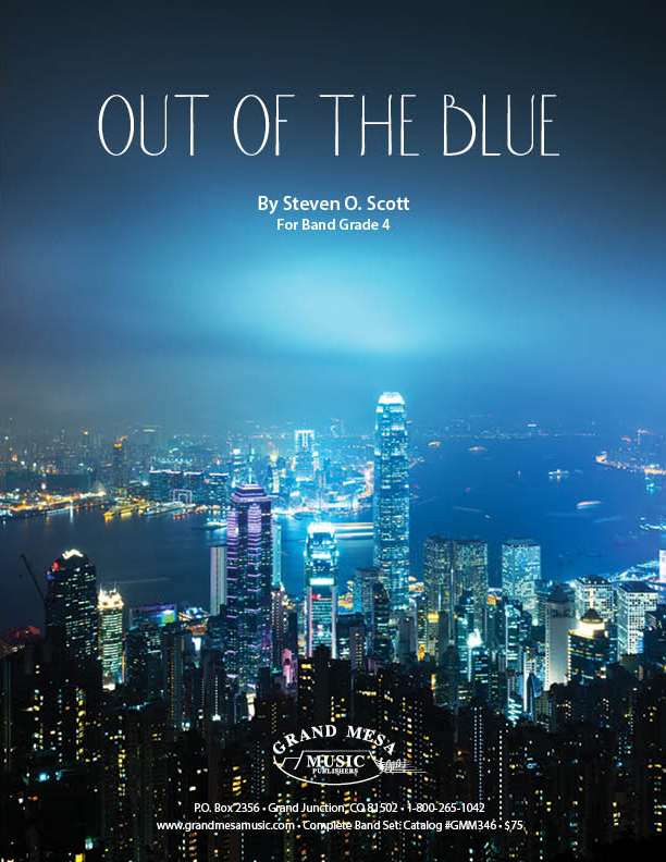 Out of the Blue - cliquer ici