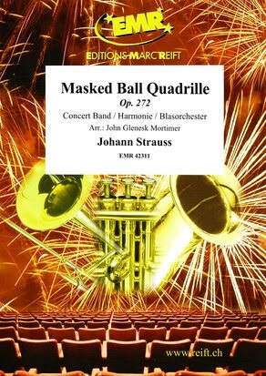 Masked Ball Quadrille - cliquer ici