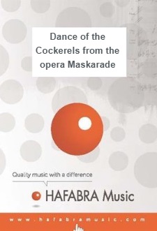 Dance of the Cockerels (from the opera 'Maskarade') - cliquer ici