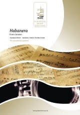 Habanera (from 'Carmen') - cliquer ici Habanera (from 'Carmen') - cliquer ici
