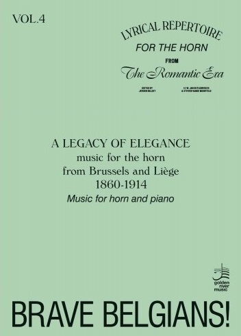 Brave Belgians #4: A Legacy of Elegance - cliquer ici