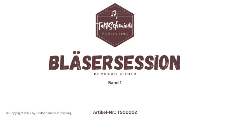 Bläsersession #1 - cliquer ici Bläsersession #1 - cliquer ici