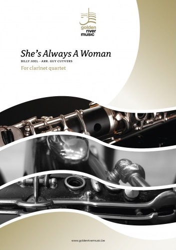 She's Always A Woman - cliquer ici She's Always A Woman - cliquer ici