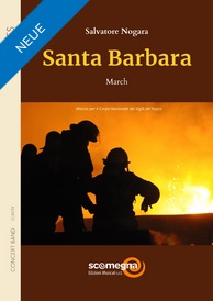Santa Barbara (Marsch fr die Feuerwehr) - cliquer ici