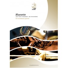 Bluesette - trombone quartet - cliquer ici Bluesette - trombone quartet - cliquer ici