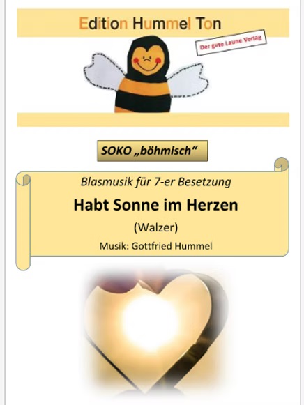Habt Sonne im Herzen - cliquer ici